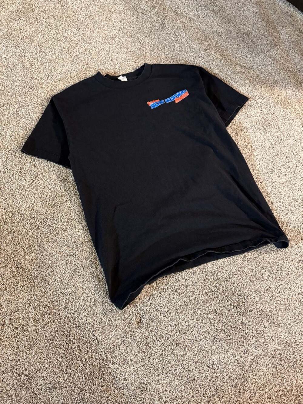 Vintage 1st Annual Richie McGowan Memorial Racing T-Shirt